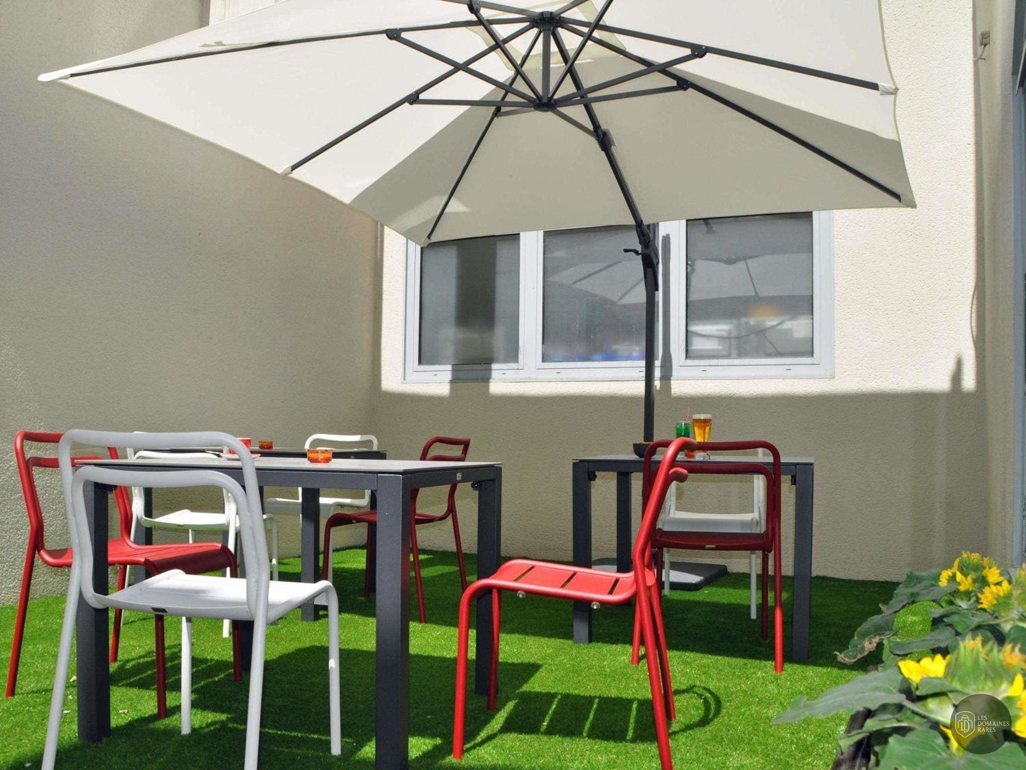 Vue extérieure de l'hôtel Ibis Toulouse Centre à Toulouse en Occitanie