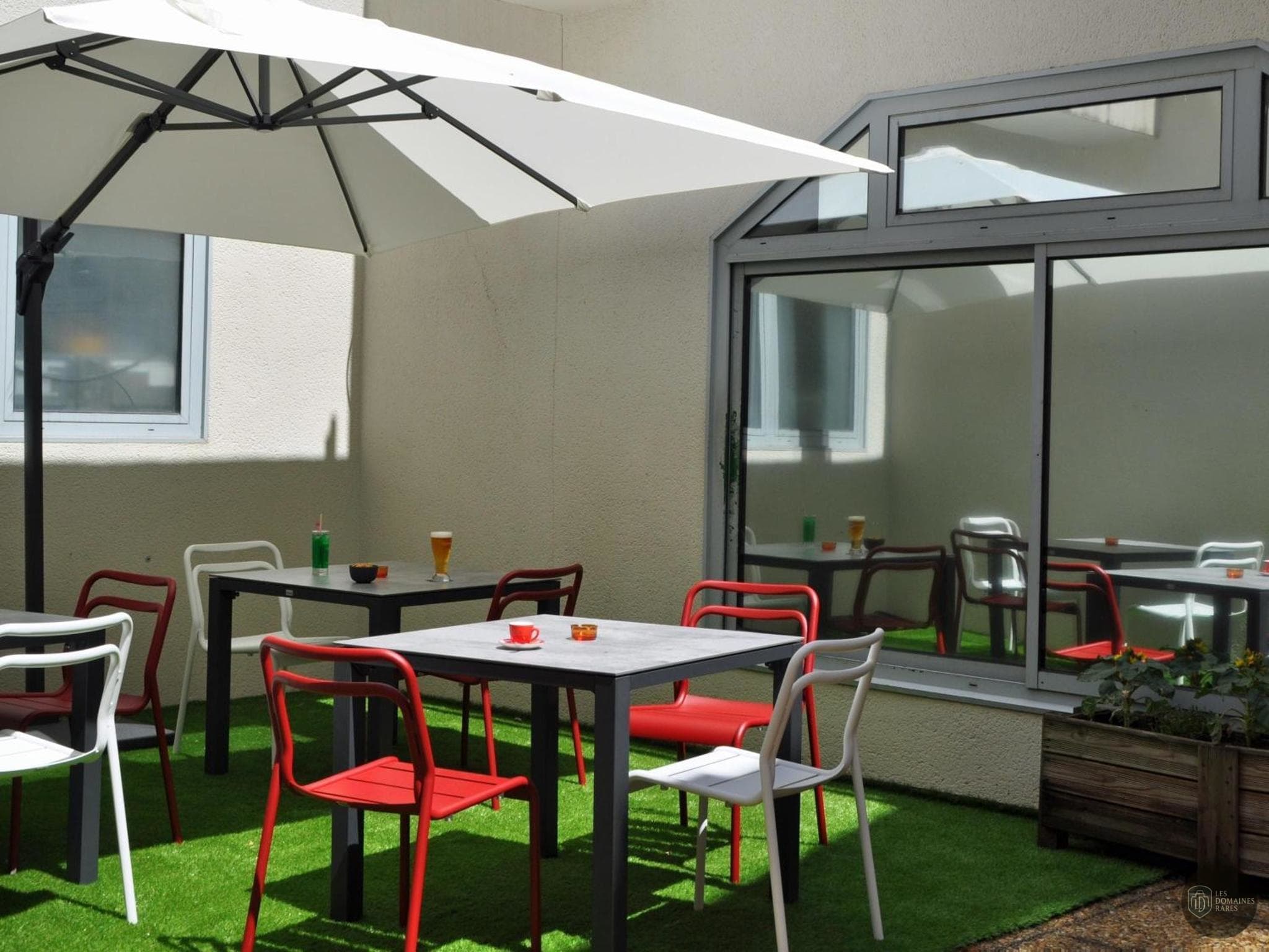 Vue extérieure de l'hôtel Ibis Toulouse Centre à Toulouse en Occitanie