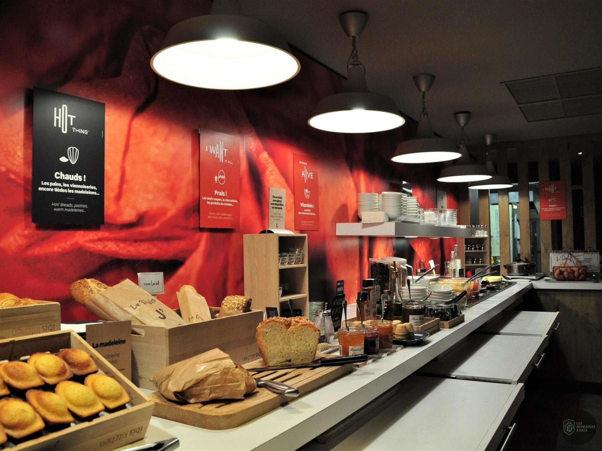 Vue extérieure de l'hôtel Ibis Toulouse Centre à Toulouse en Occitanie