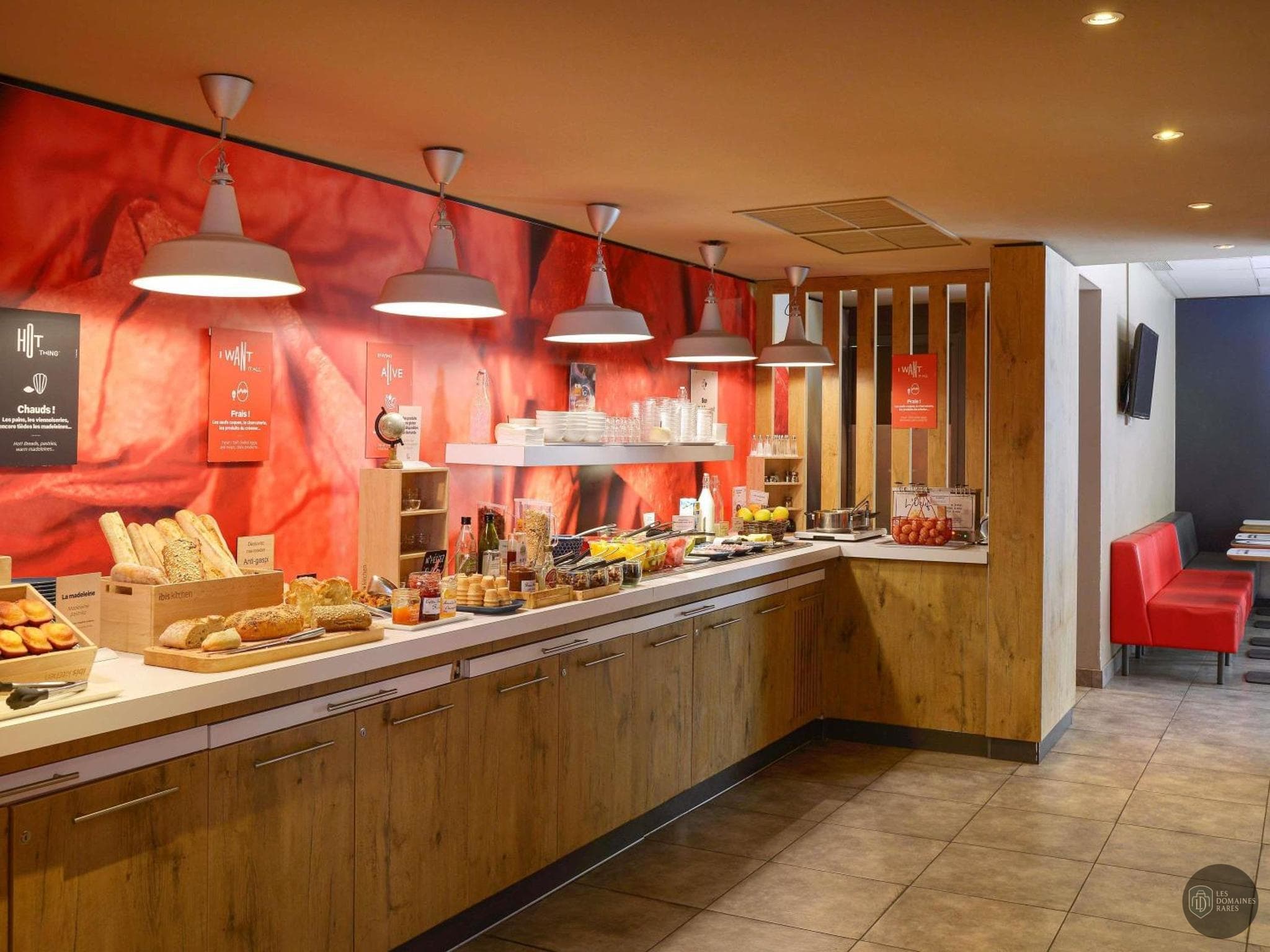 Vue extérieure de l'hôtel Ibis Toulouse Centre à Toulouse en Occitanie