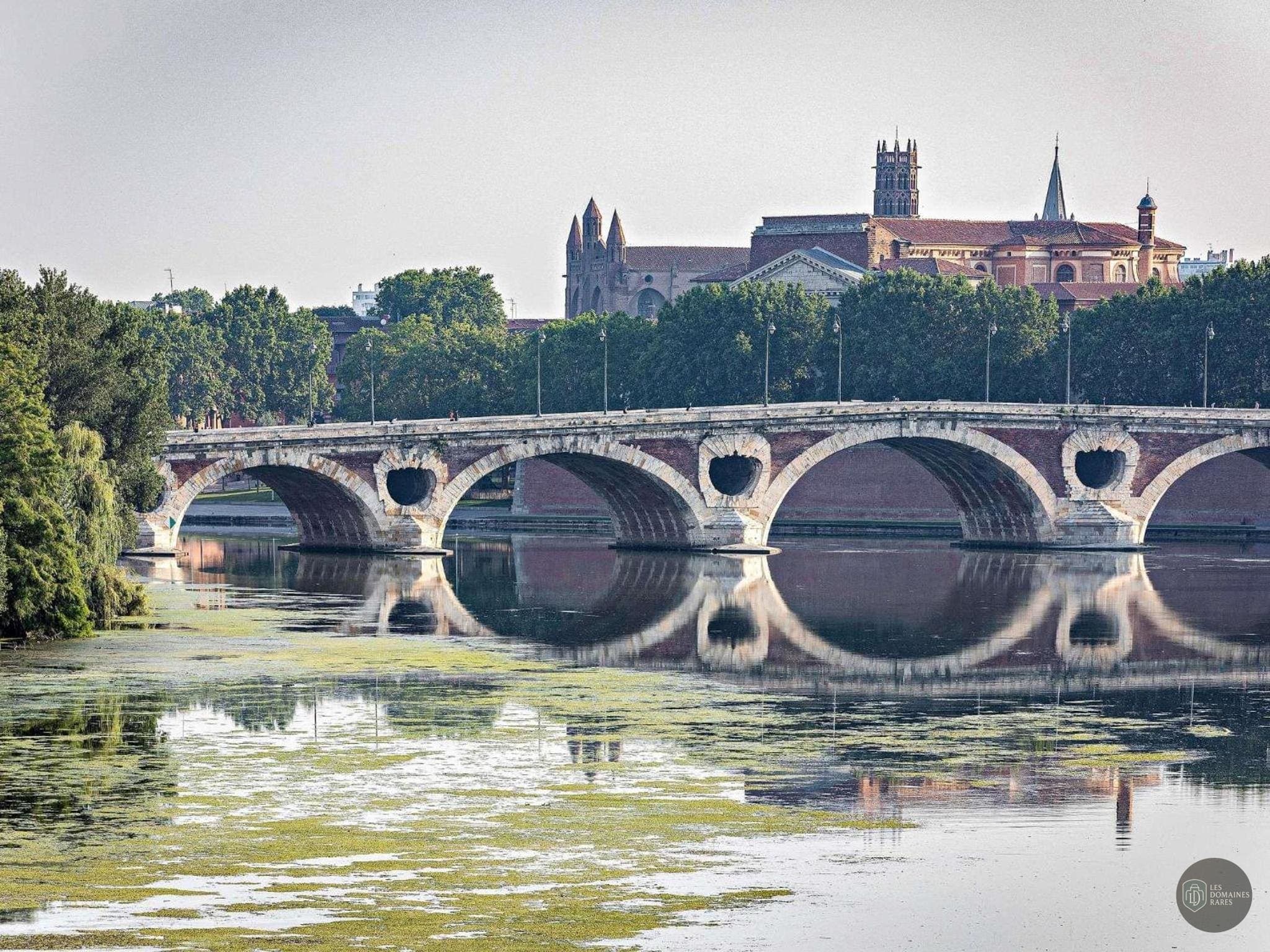 Vue extérieure de l'hôtel Ibis Toulouse Purpan à Toulouse en Occitanie