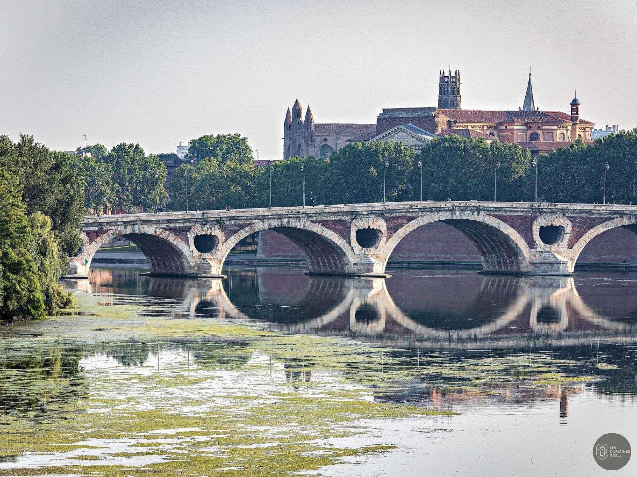 Vue extérieure de l'hôtel Ibis Toulouse Purpan à Toulouse en Occitanie