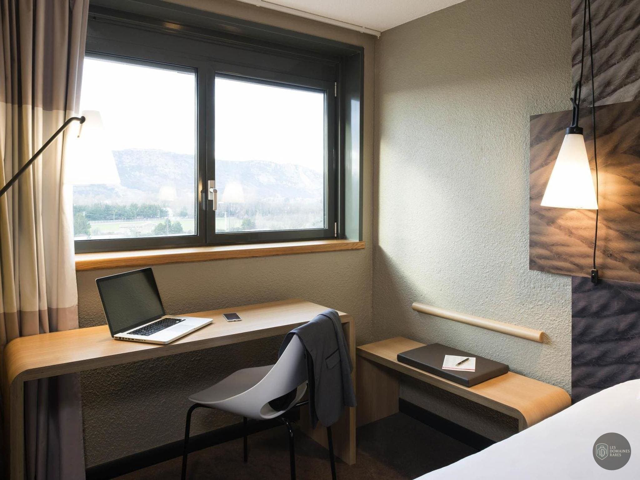 Chambre de l'hôtel Ibis Valence Sud à Valence en Auvergne-Rhône-Alpes