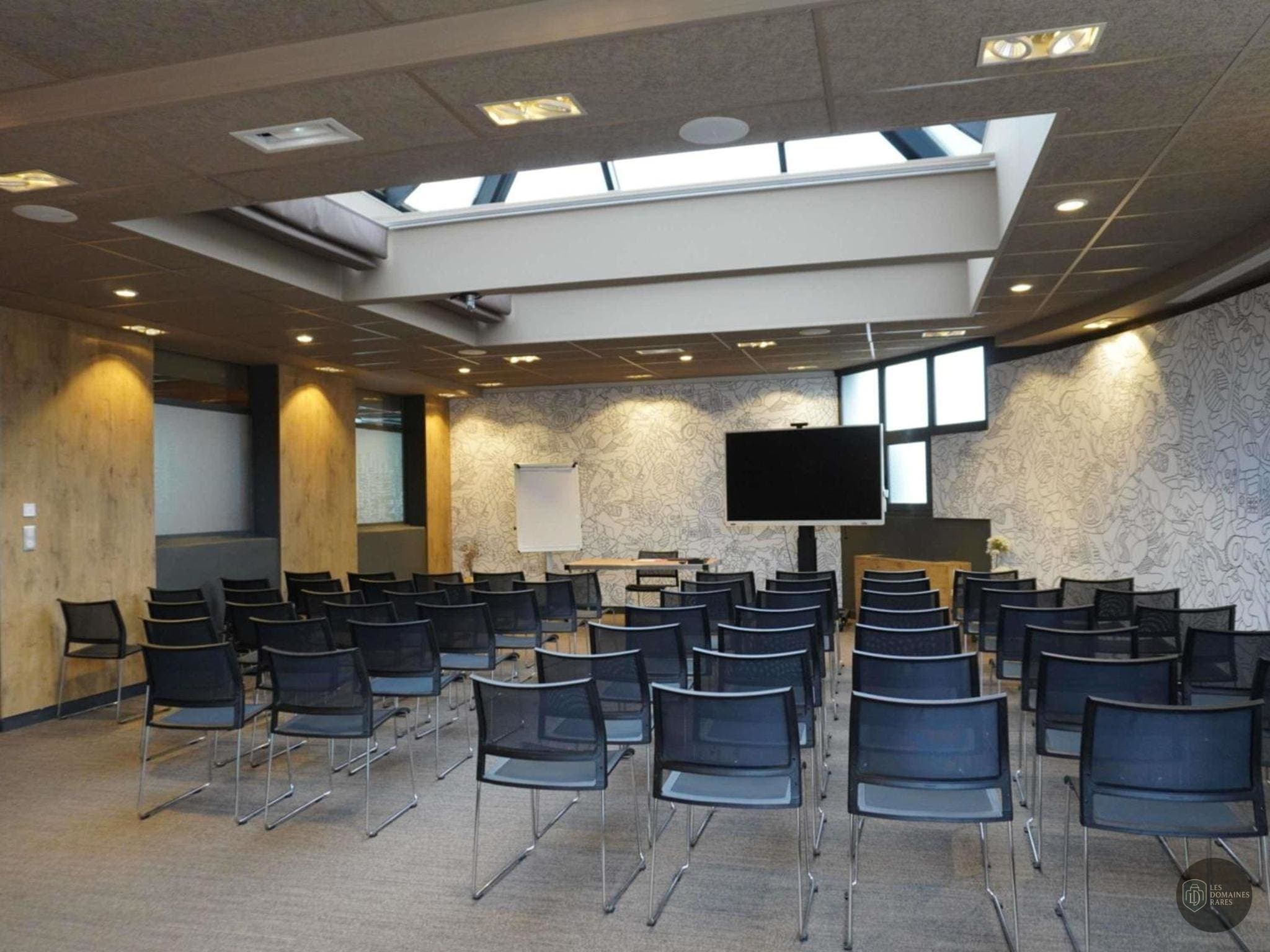 Salle de réunion 3 de l'hôtel Ibis Valence Sud à Valence en Auvergne-Rhône-Alpes