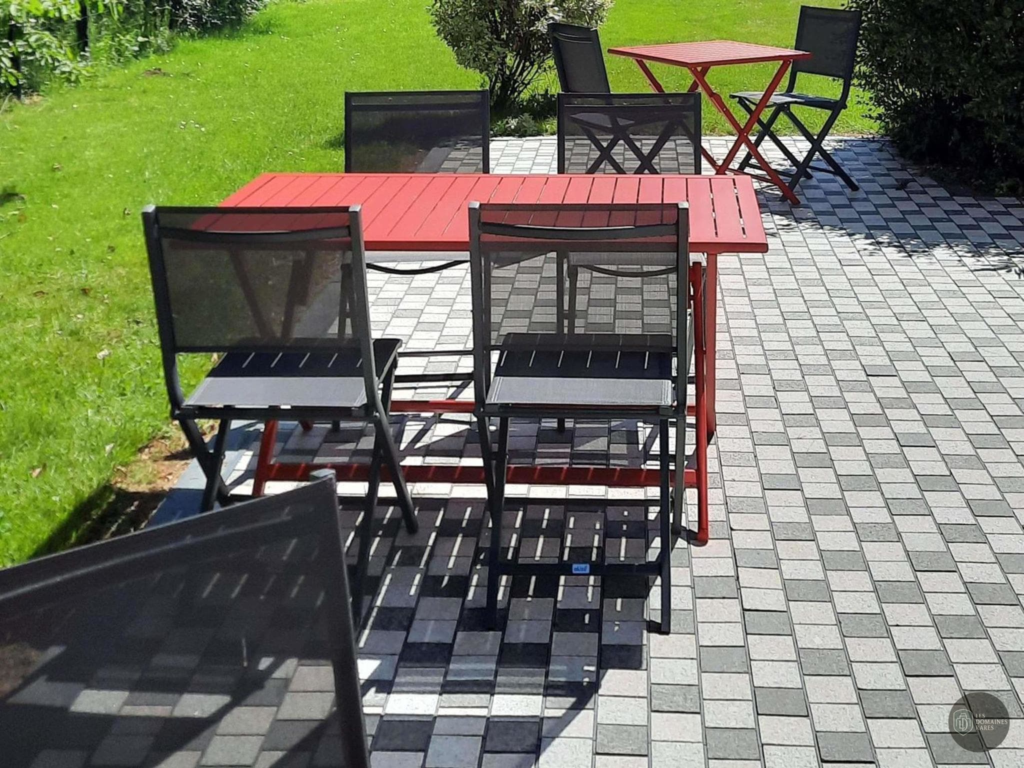 Vue extérieure de l'hôtel Ibis Vannes à Vannes en Bretagne