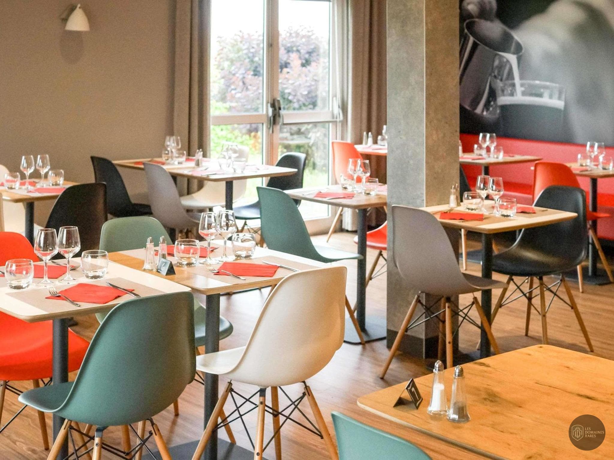 Restaurant de l'hôtel Ibis Vesoul en Bourgogne-Franche-Comté