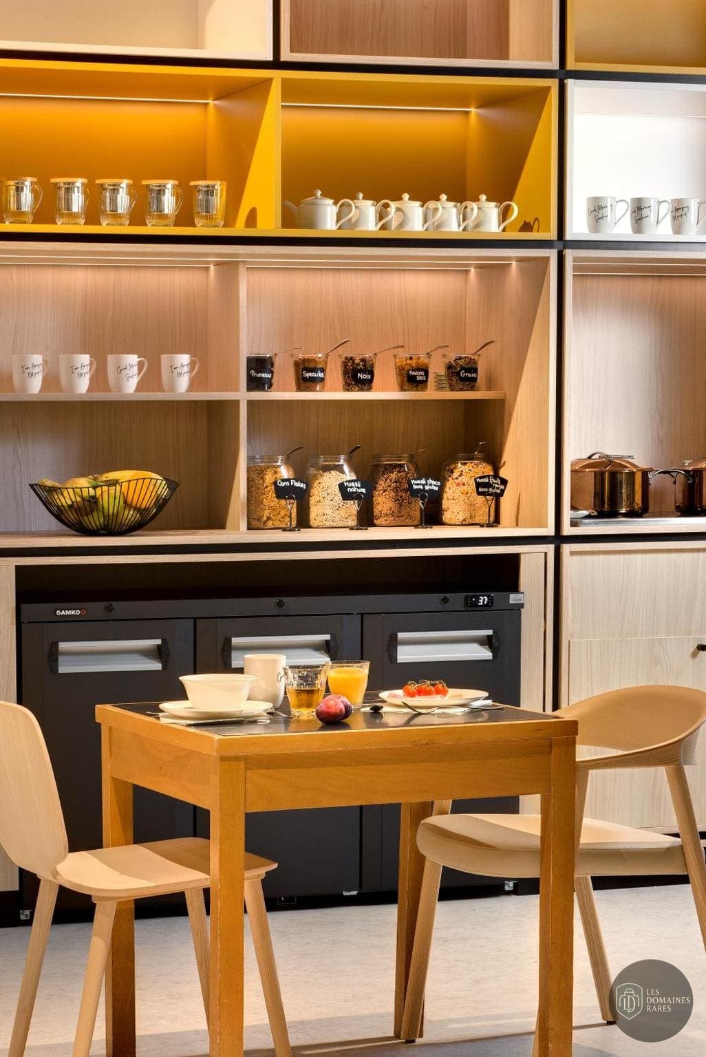 Vue extérieure de l'hôtel Ibis Vichy à Vichy en Auvergne-Rhône-Alpes