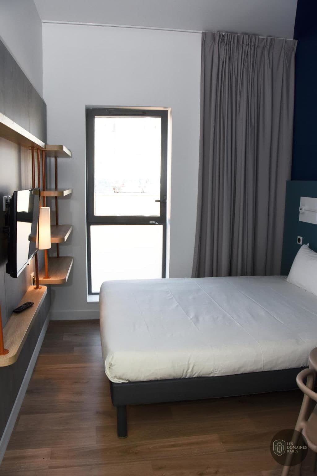 Chambre de l'hôtel Ibis budget Langres à Langres en Grand Est - séminaire langres