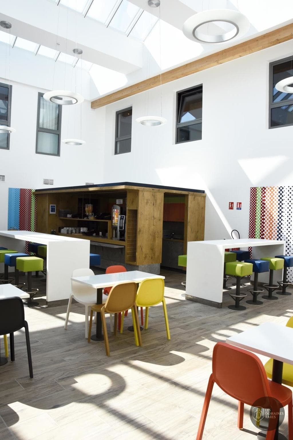 Restaurant de l'hôtel Ibis budget Langres à Langres en Grand Est - séminaire langres