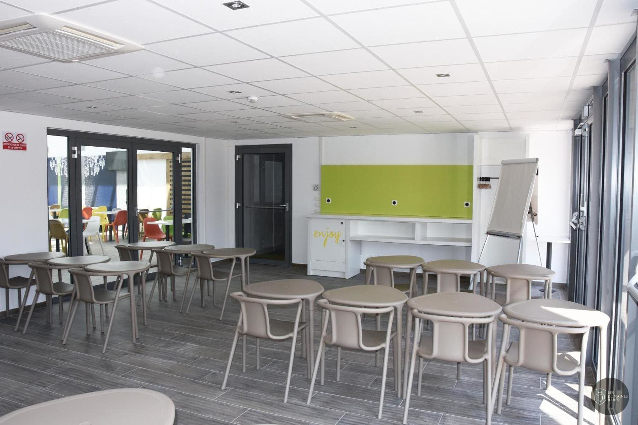 Restaurant de l'hôtel Ibis budget Langres à Langres en Grand Est