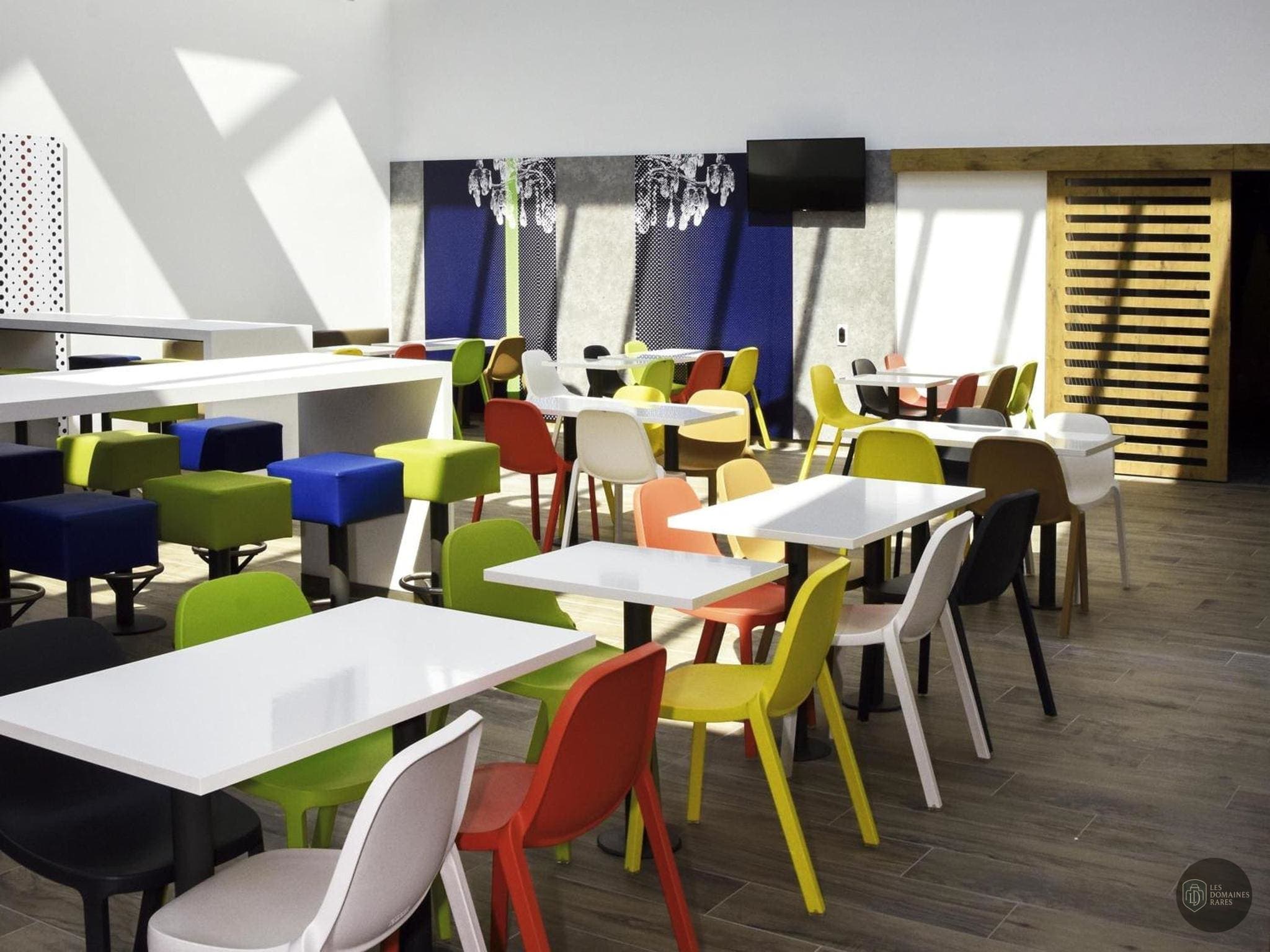 Restaurant de l'hôtel Ibis budget Langres à Langres en Grand Est
