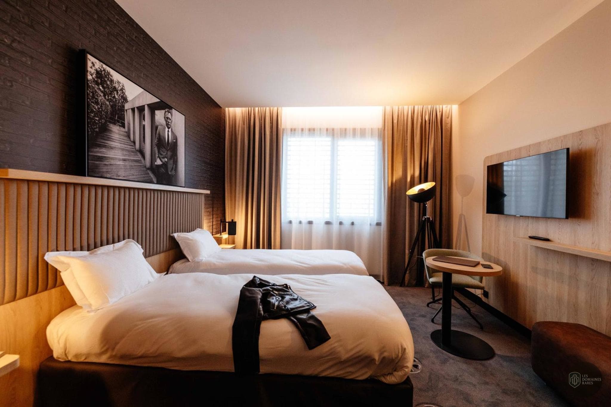 Chambre de l'hôtel Ibis styles Arras Centre à Arras en Hauts-de-France - séminaire arras, 62000