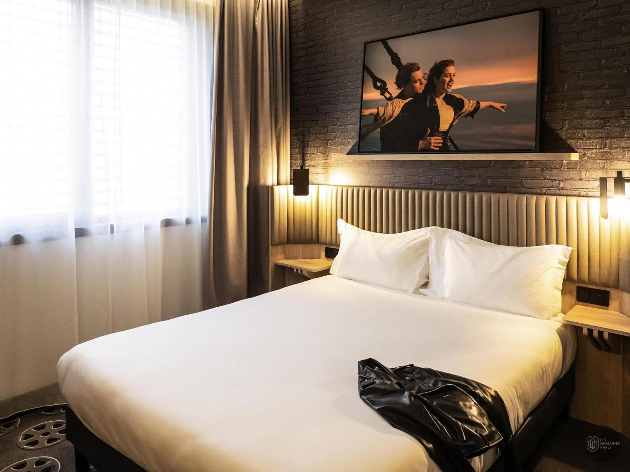 Chambre de l'hôtel Ibis styles Arras Centre à Arras en Hauts-de-France