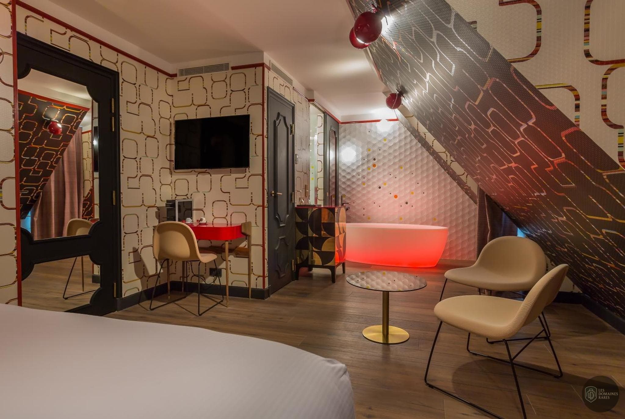 Vue extérieure de l'hôtel Idol Hôtel à Paris en Île-de-France