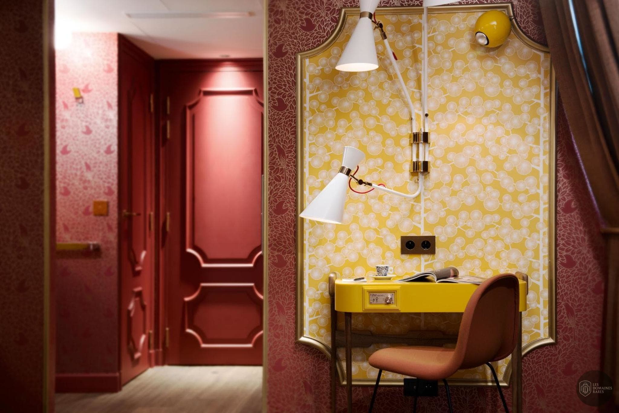 Vue extérieure de l'hôtel Idol Hôtel à Paris en Île-de-France