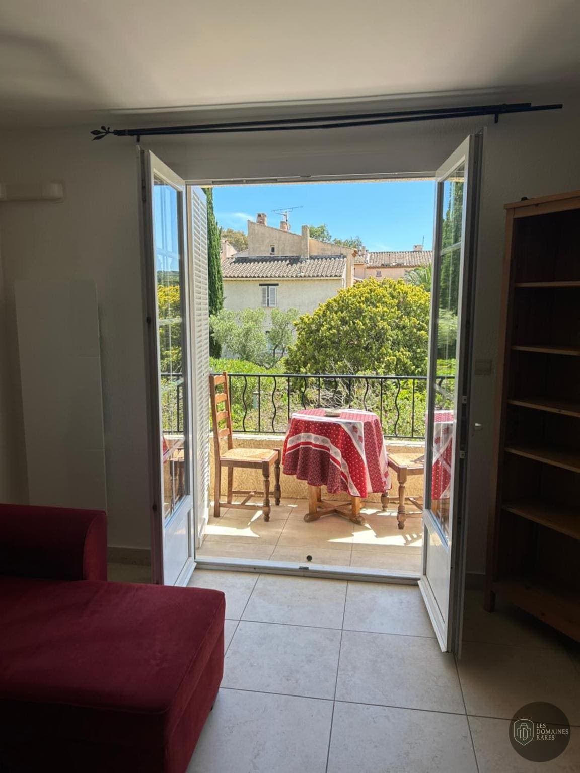Vue extérieure de la villa Igesa Porquerolles à Ile en Provence-Alpes-Côte d'Azur