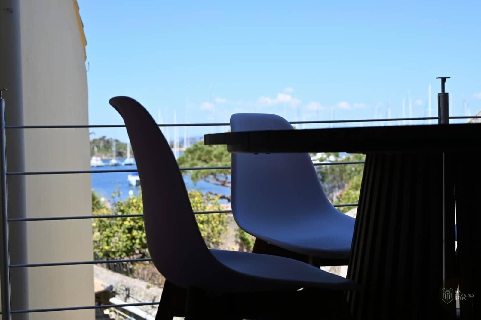 Vue extérieure de la villa Igesa Porquerolles à Ile en Provence-Alpes-Côte d'Azur