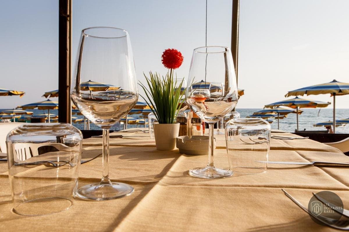 Vue extérieure de l'hôtel Il Ristorante à Mérignac en Nouvelle-Aquitaine