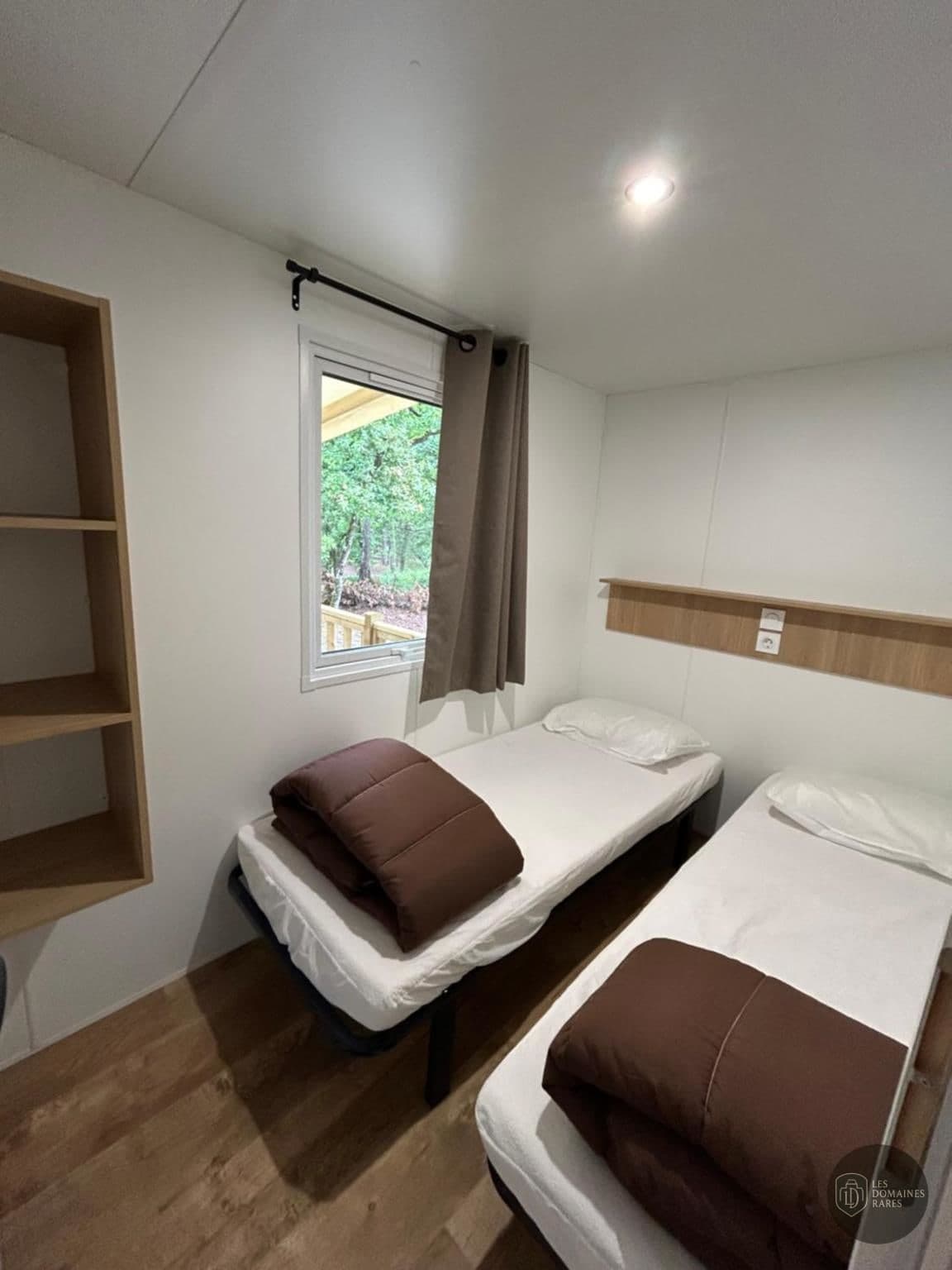 Chambre du lieu Ile de Loisirs Val de Seine en Île-de-France