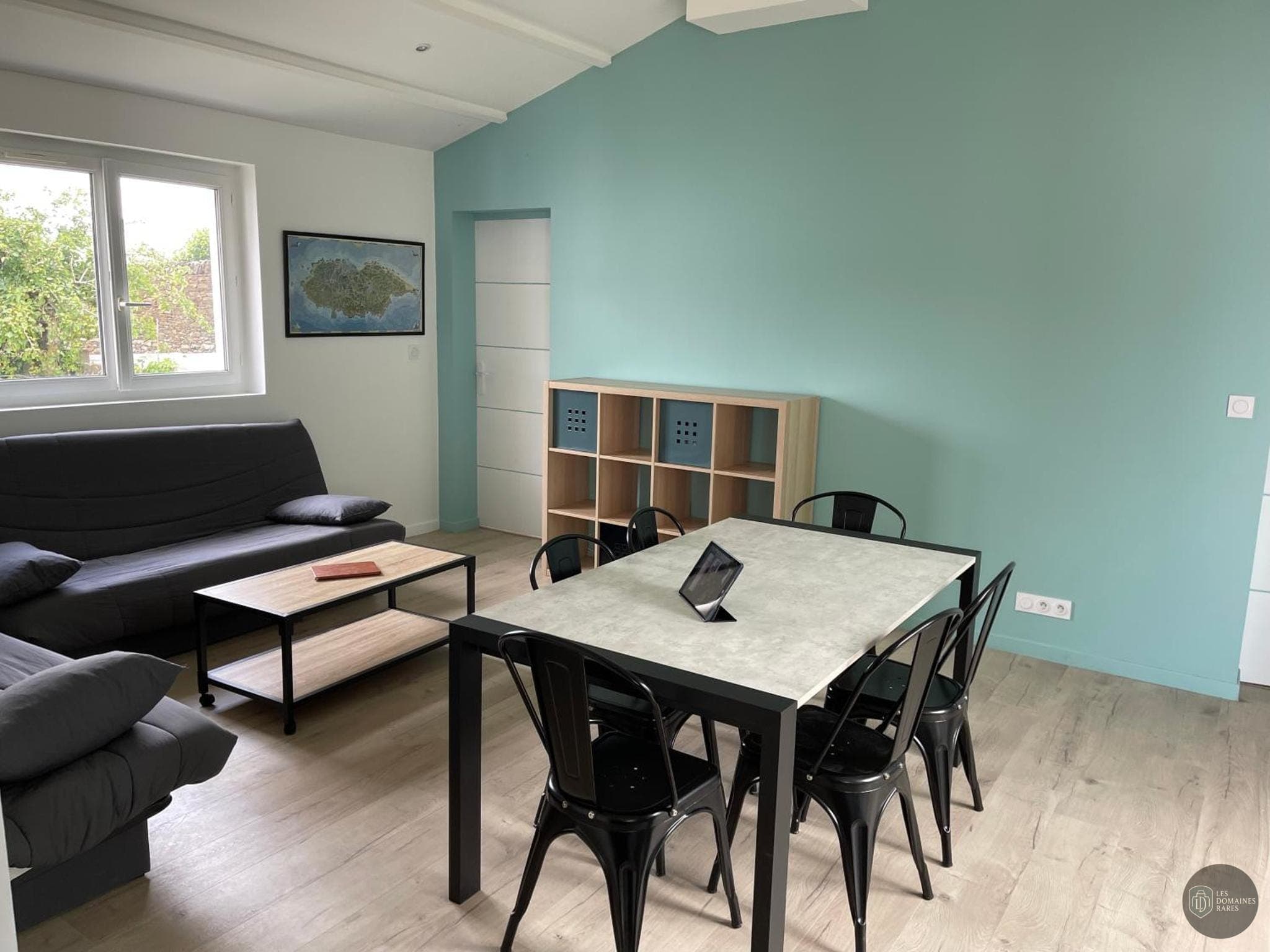 Ilo Café — Intérieur