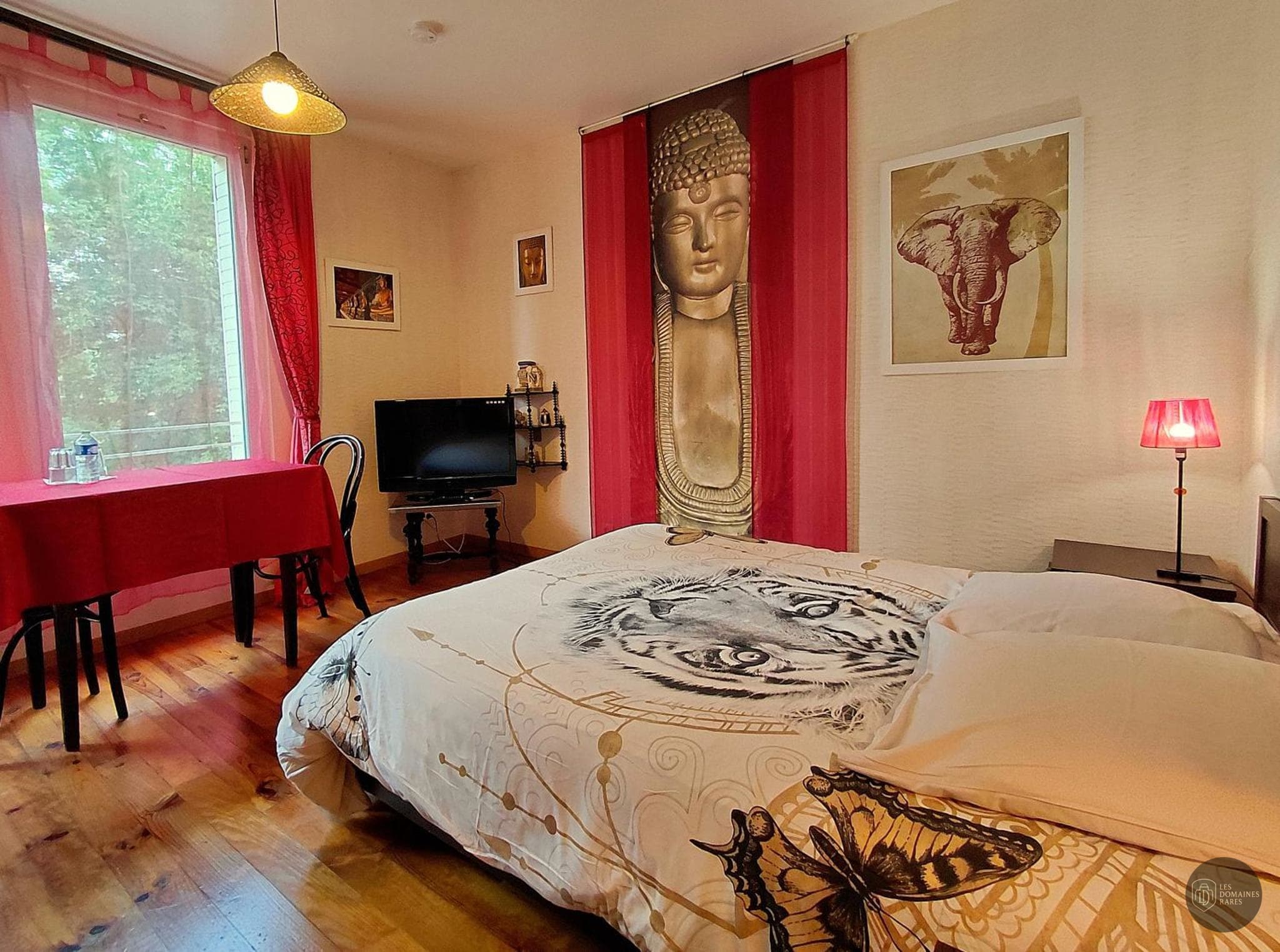 Chambre du lieu Iloa à Dommartemont en Grand Est