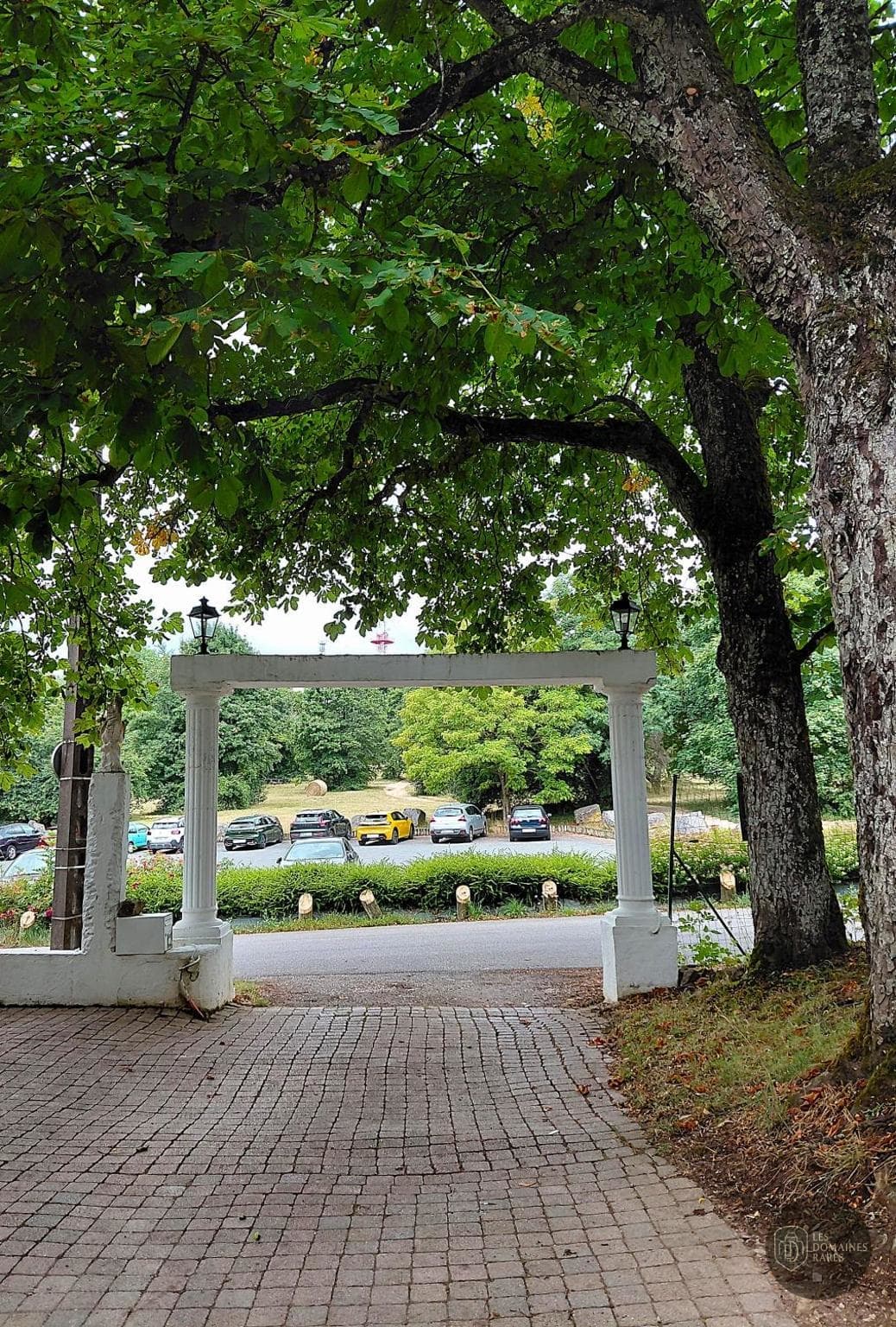 Vue extérieure du lieu Iloa à Dommartemont en Grand Est