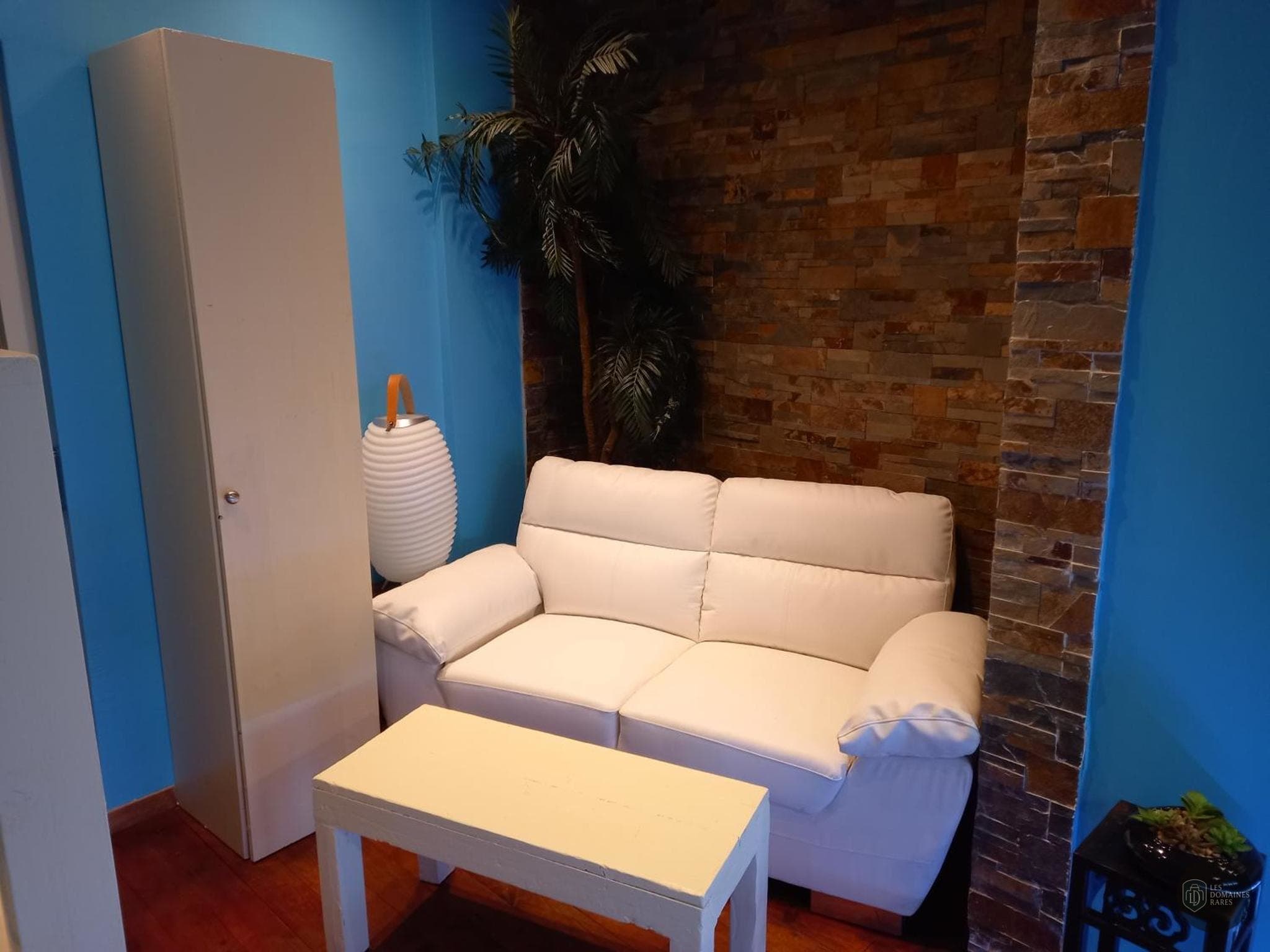 Espace intérieur du lieu Iloa à Dommartemont en Grand Est