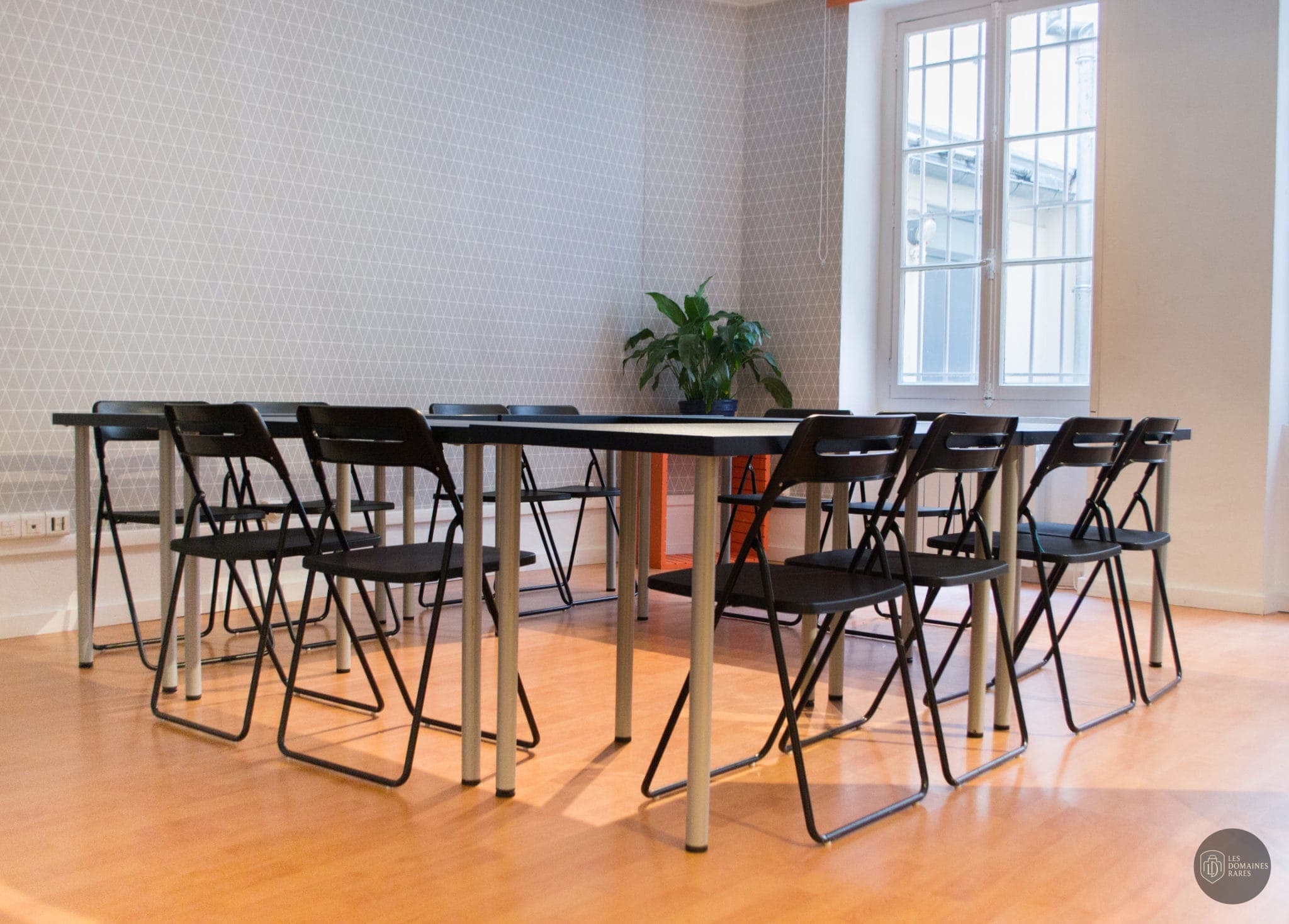 Salle de réunion 1 du lieu In Cuisine à Lyon en Auvergne-Rhône-Alpes