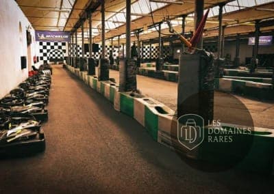 Piscine et activités du lieu Indy Kart en Grand Est