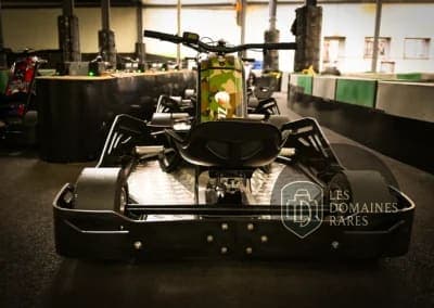 Piscine et activités du lieu Indy Kart en Grand Est