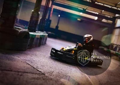 Piscine et activités du lieu Indy Kart en Grand Est