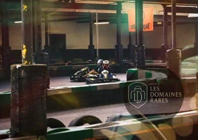 Piscine et activités du lieu Indy Kart en Grand Est