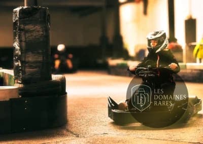 Piscine et activités du lieu Indy Kart en Grand Est