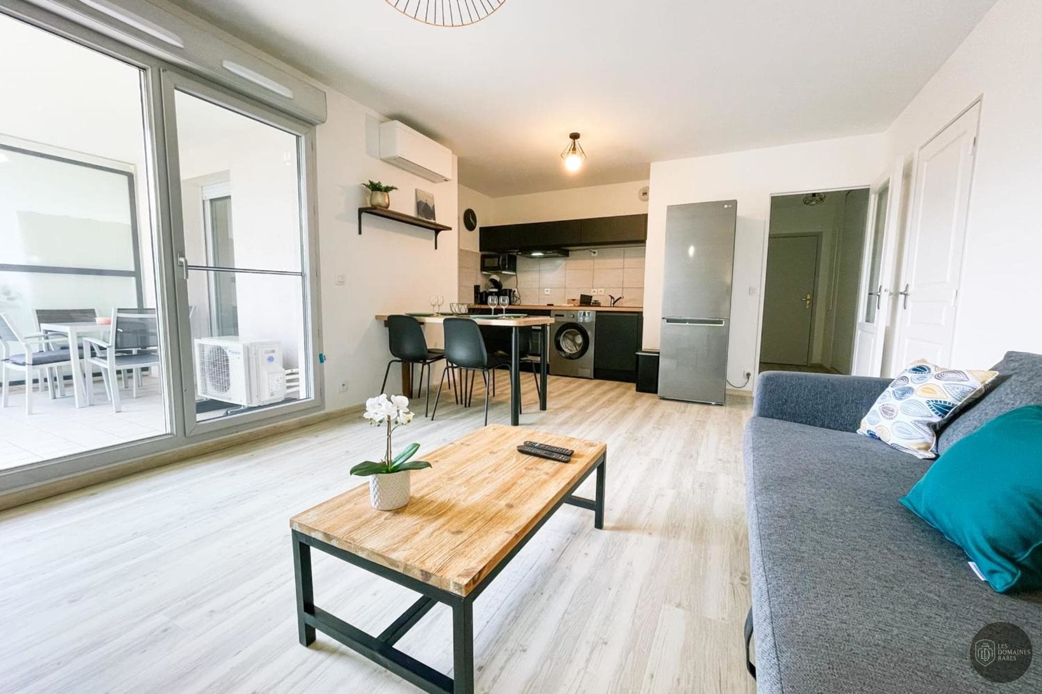 Inovallée — Extérieur