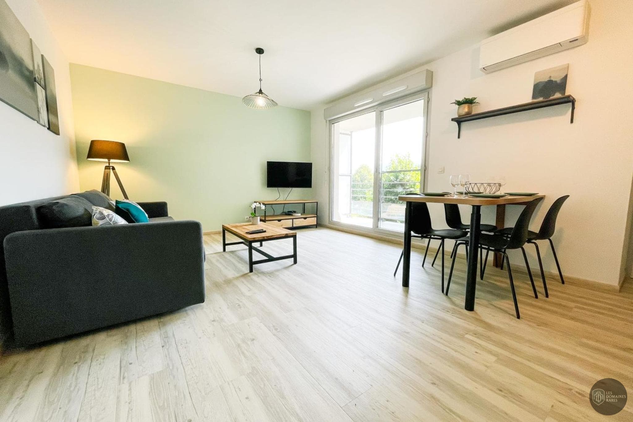 Inovallée — Extérieur