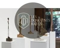 Espace intérieur du musée Institut Giacometti à Paris en Île-de-France