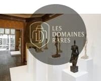 Espace intérieur du musée Institut Giacometti à Paris en Île-de-France