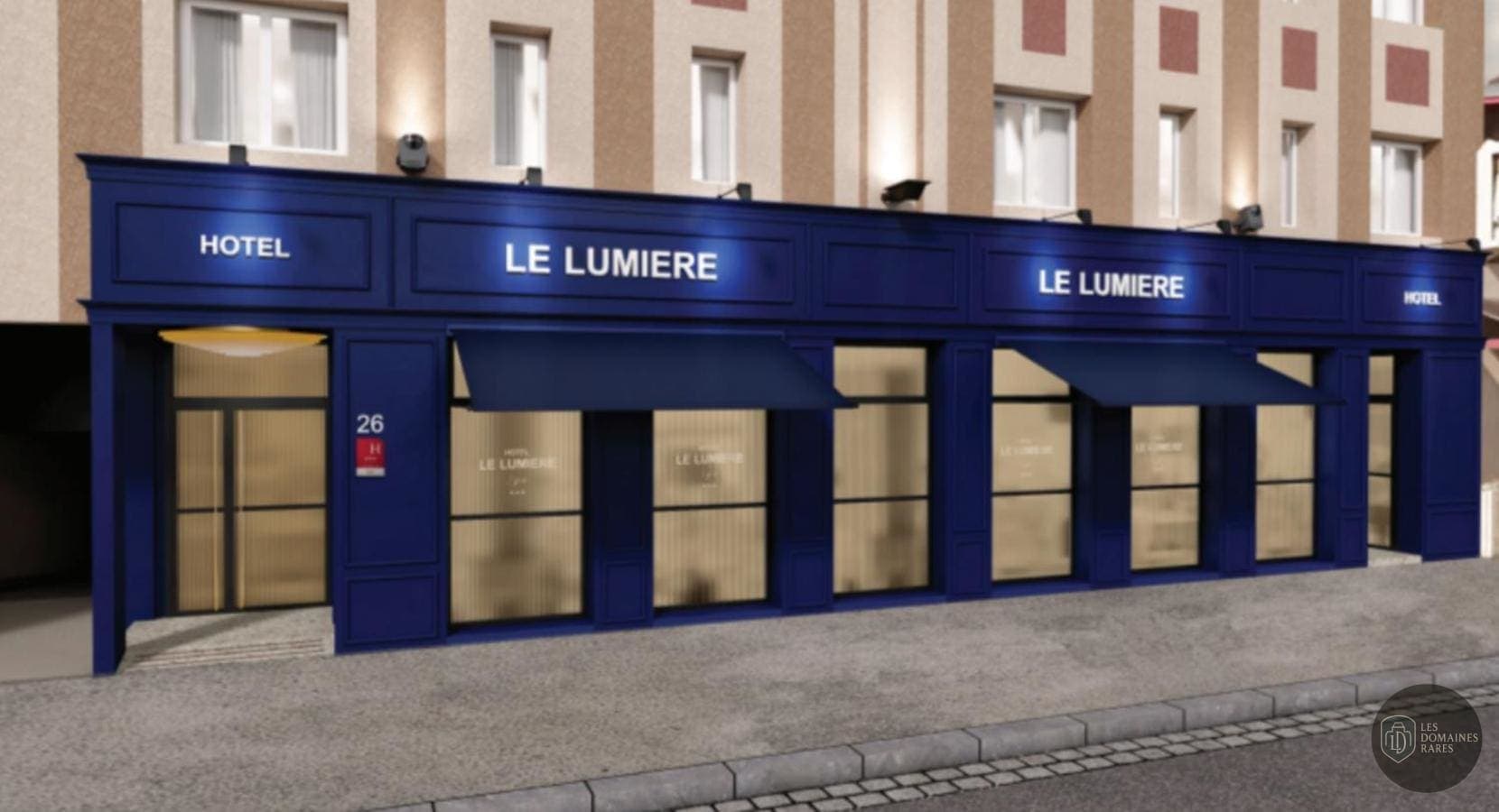 Institut Lumiere — vue 3