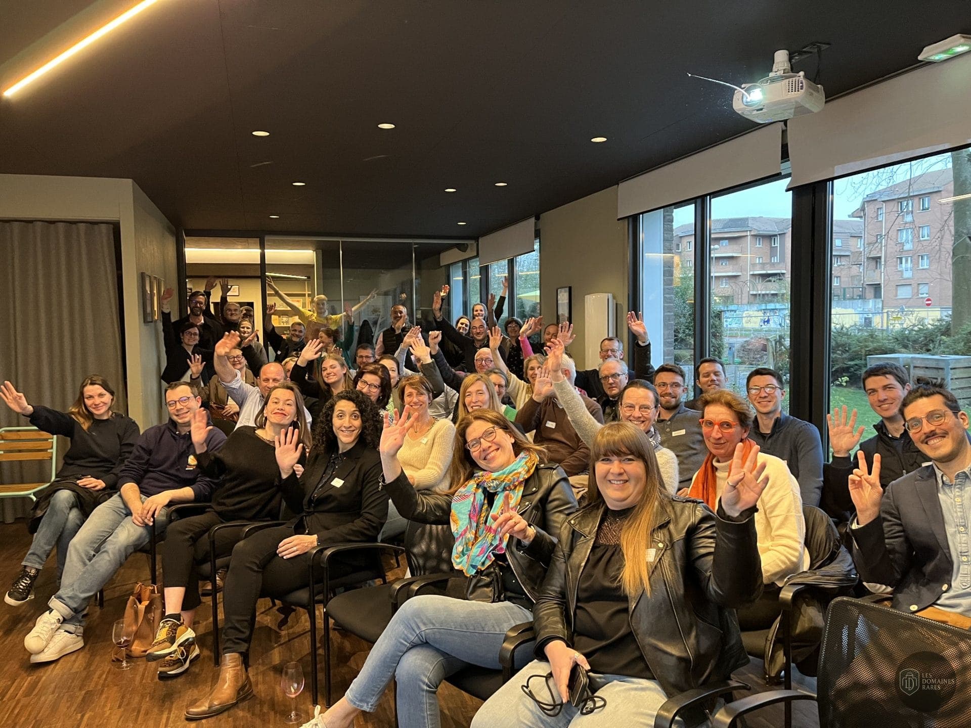 Salle de réunion 1 du lieu Ititoca à Wasquehal en Hauts-de-France