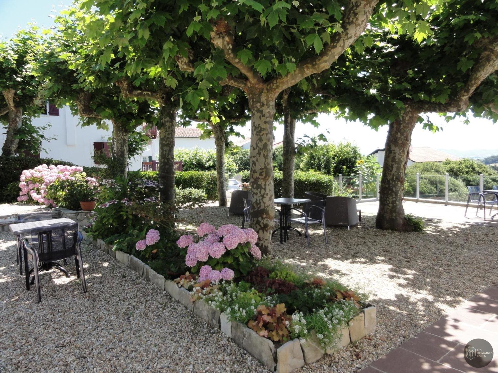 Vue extérieure du lieu Itsas Mendia à Bidart en Nouvelle-Aquitaine