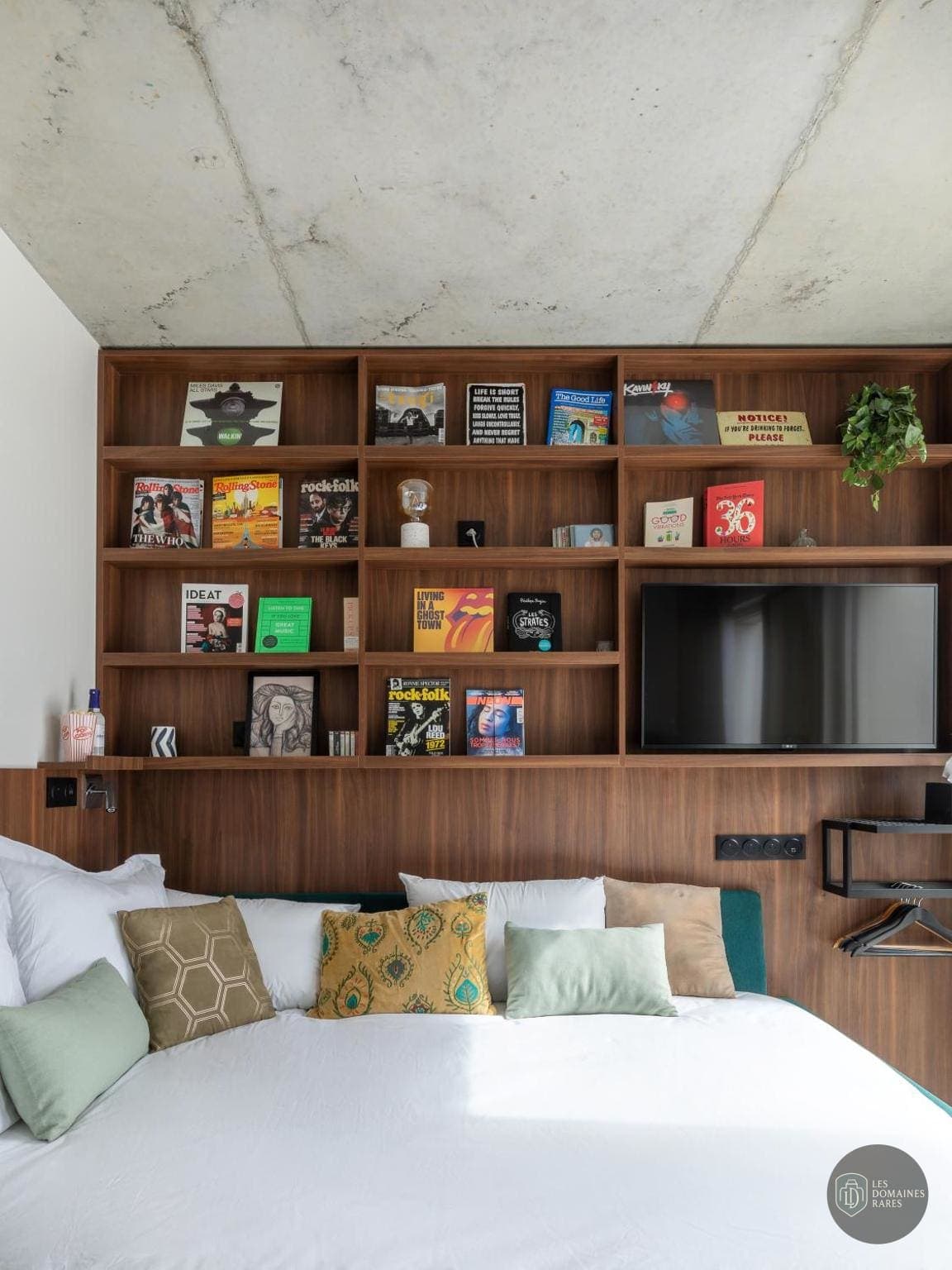 Espace intérieur de l'hôtel JOST Bordeaux à Bordeaux en Nouvelle-Aquitaine