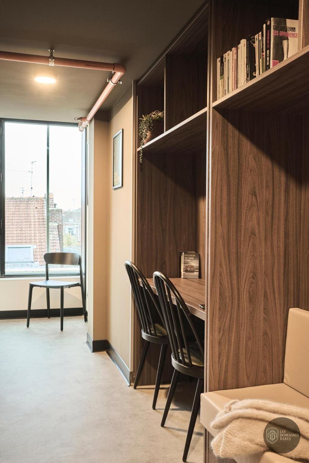 Espace intérieur du lieu JOST Lille à Lille en Hauts-de-France