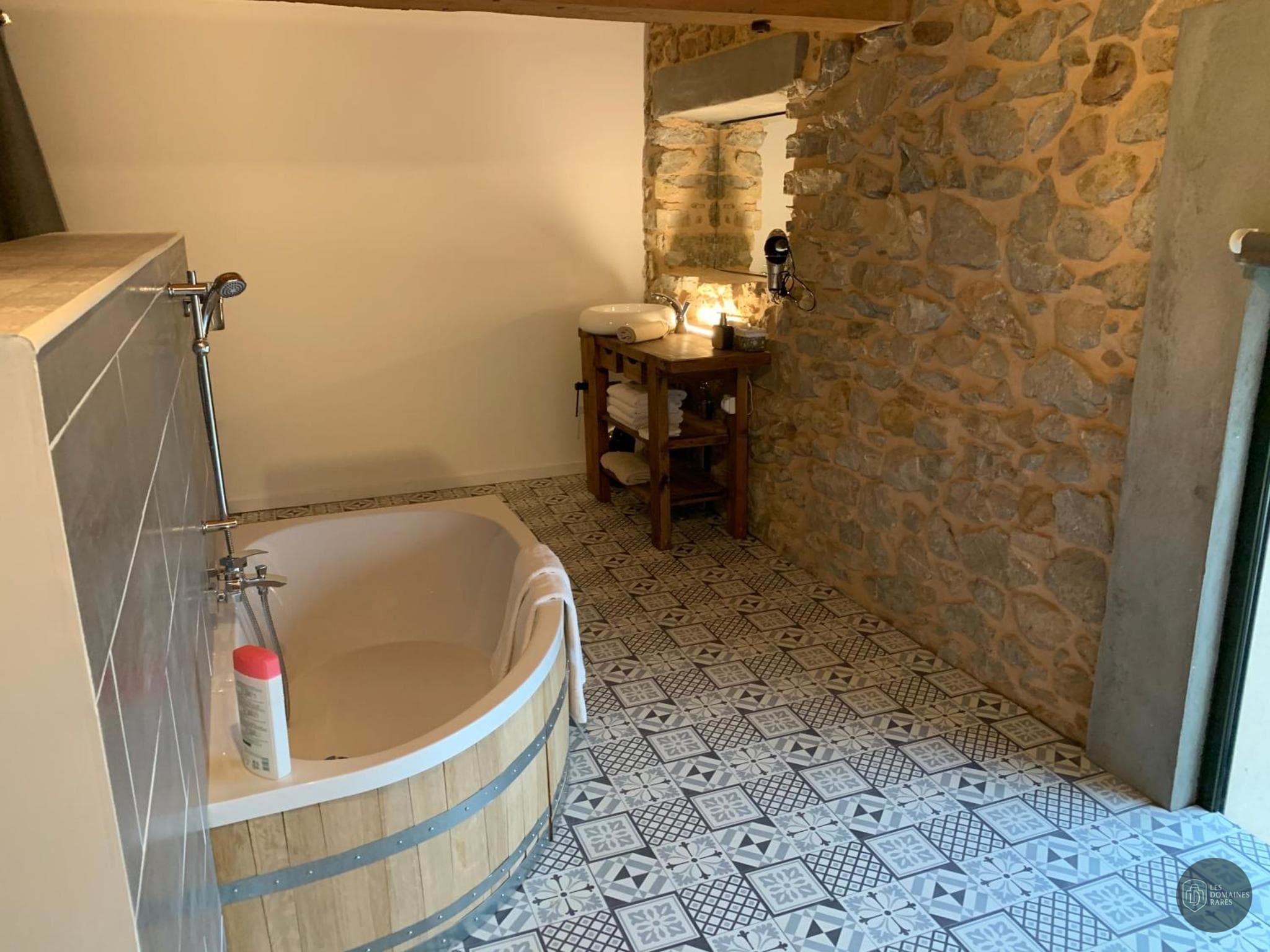 Jardins et Saveurs — Chambres