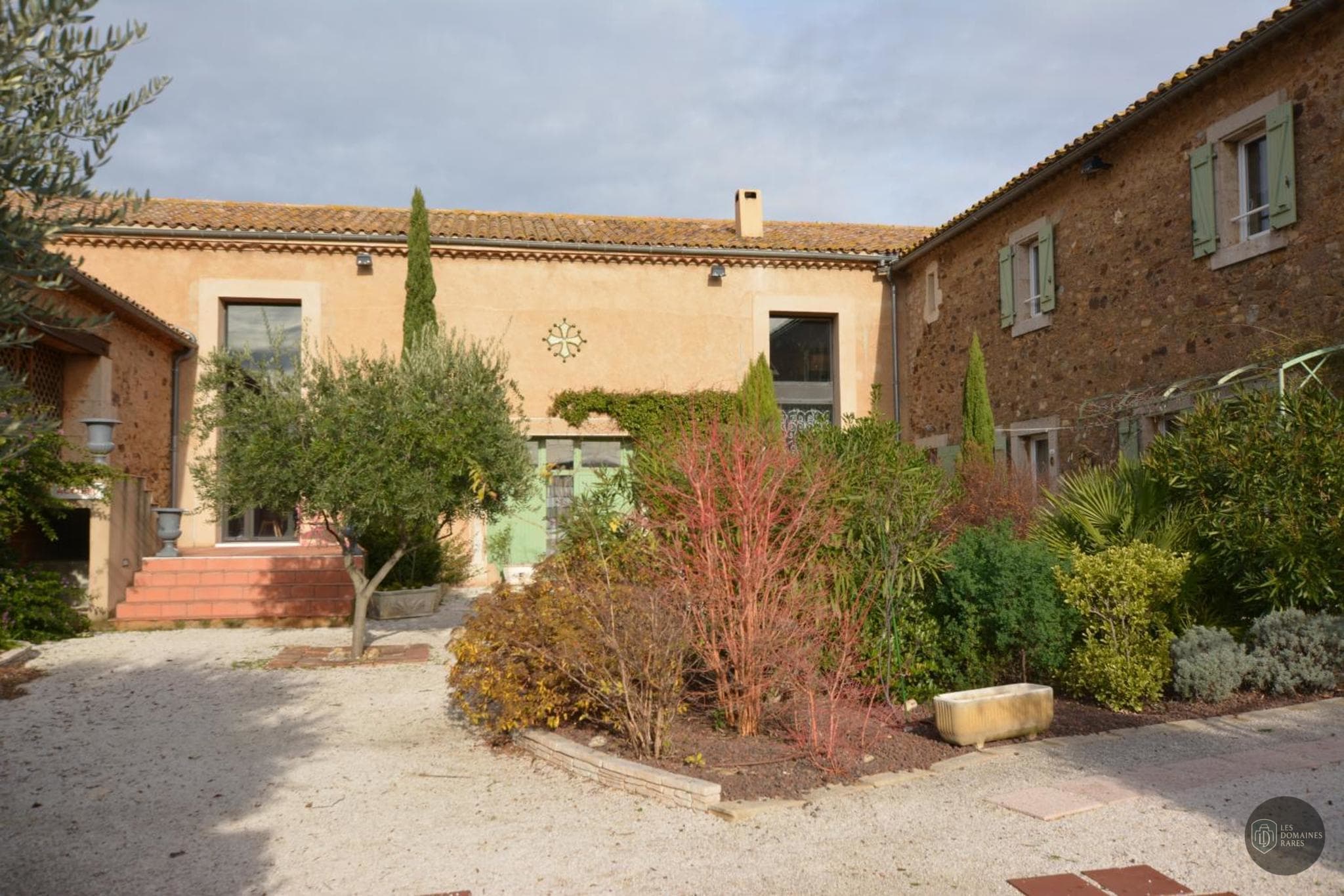 Jardins et Saveurs — Extérieur