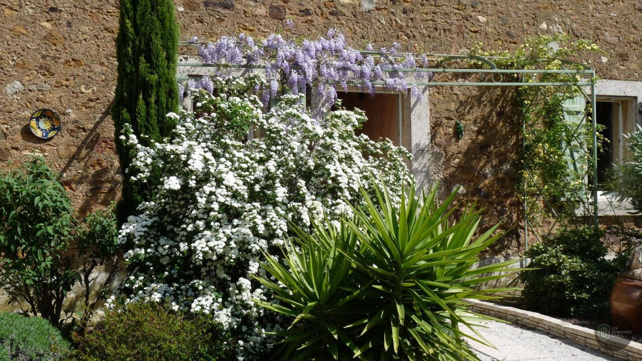 Jardins et Saveurs — Extérieur