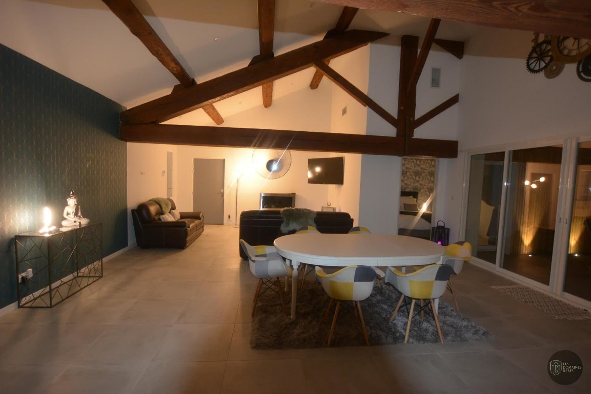 Jardins et Saveurs — Intérieur