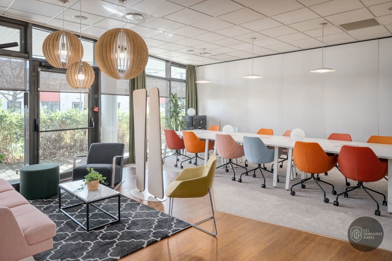Salle de réunion 4 du lieu Jds Center à Oullins en Auvergne-Rhône-Alpes