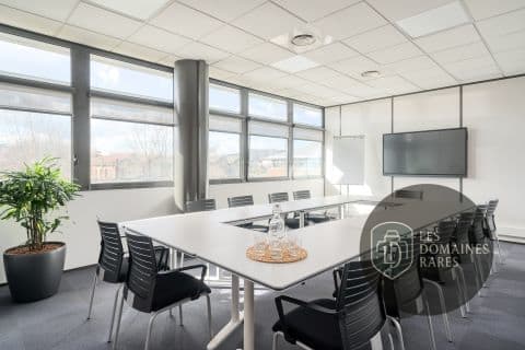 Salle de réunion 5 du lieu Jds Center à Oullins en Auvergne-Rhône-Alpes