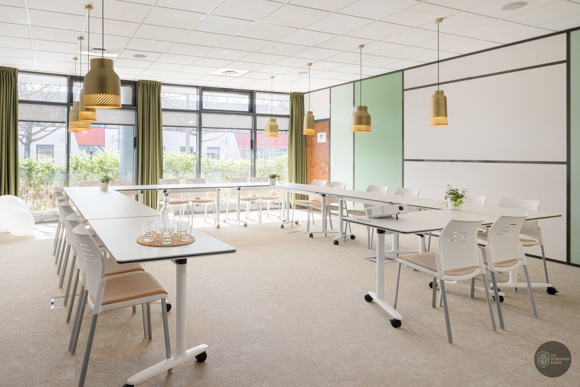 Salle de réunion 6 du lieu Jds Center à Oullins en Auvergne-Rhône-Alpes