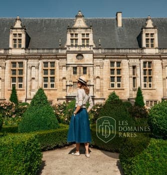 Vue extérieure de l'hôtel Jum'Hôtel en Grand Est